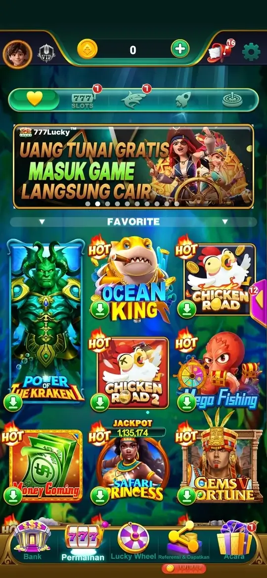 777 Lucky Bonus